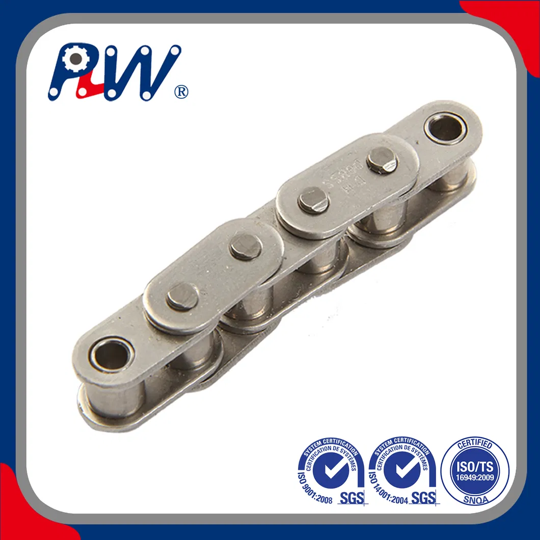 Made-to-Order 50ss-1 Roller Transmission Chain