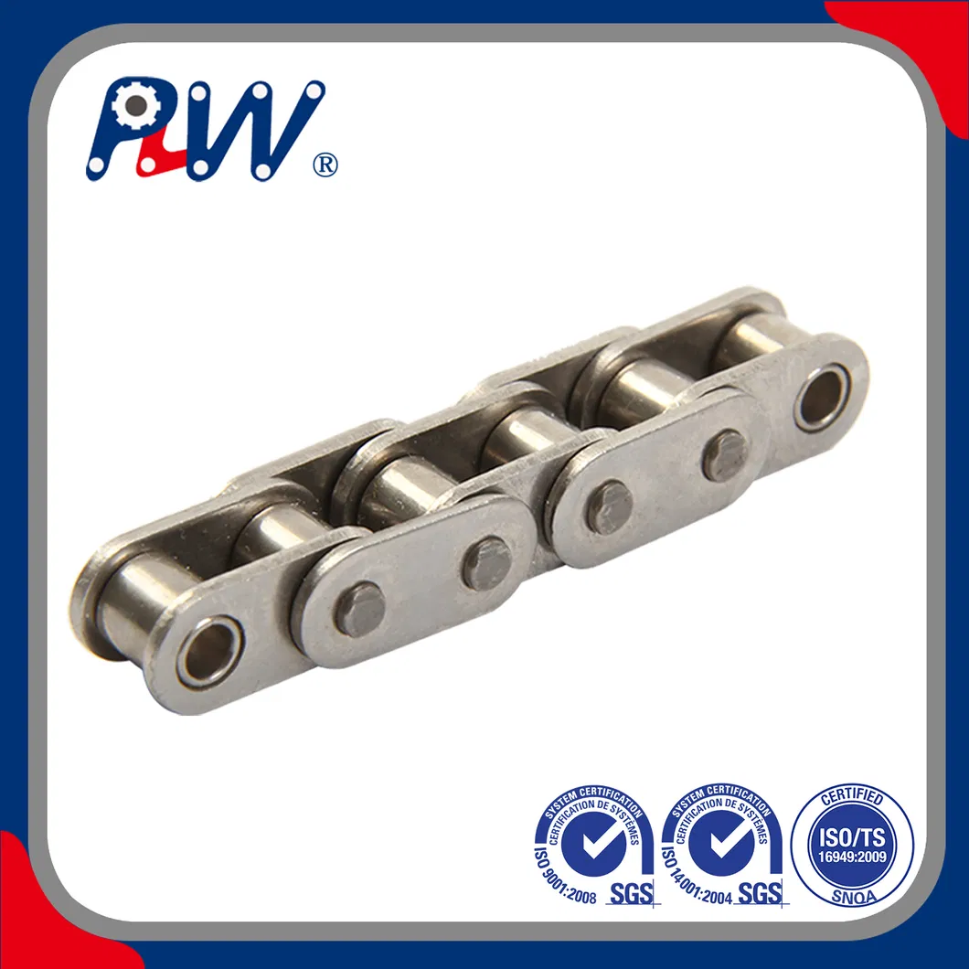 Made-to-Order 50ss-1 Stainless Steel Standard Palm Oil Roller Chain