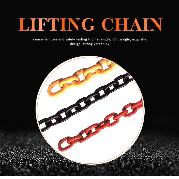 Manufacturer China Stainless Steel DIN 764 Link Chain
