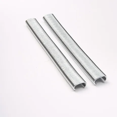 Mattress Sofa Fastener Pneumatic Hog Ring