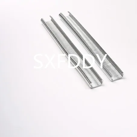 Mattress Sofa Fastener Pneumatic Hog Ring