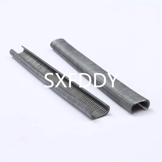 Mattress Sofa Fastener Pneumatic Hog Ring