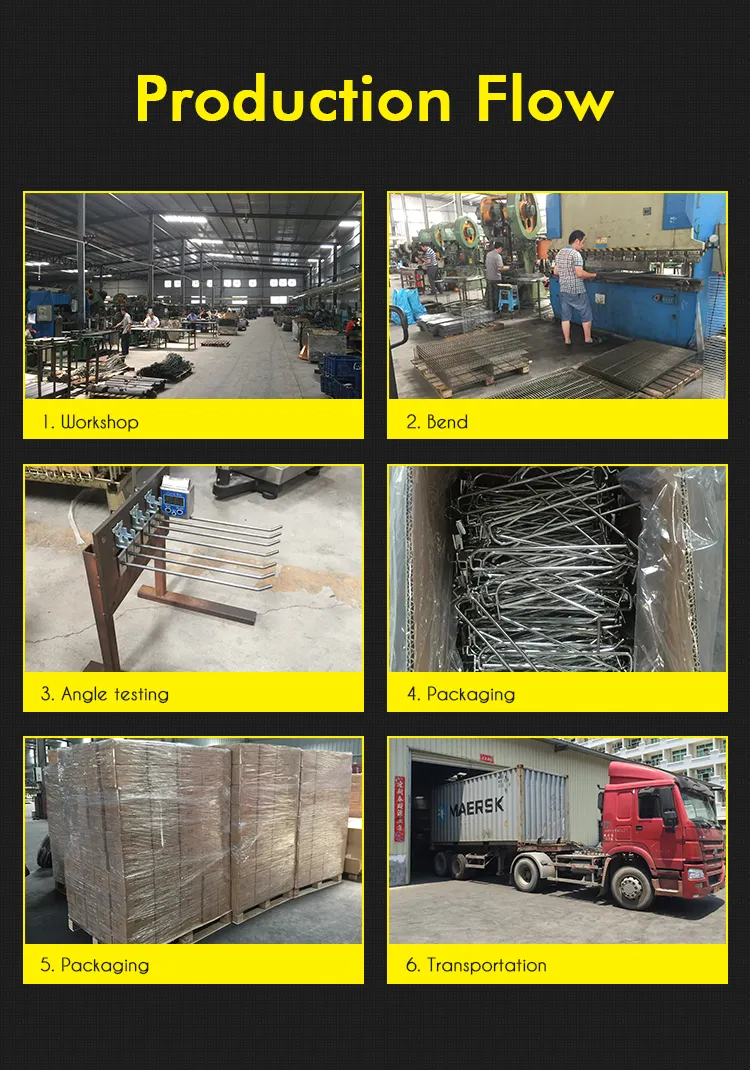 Metal Powder Coating Display Pegboard Hook Price Tag