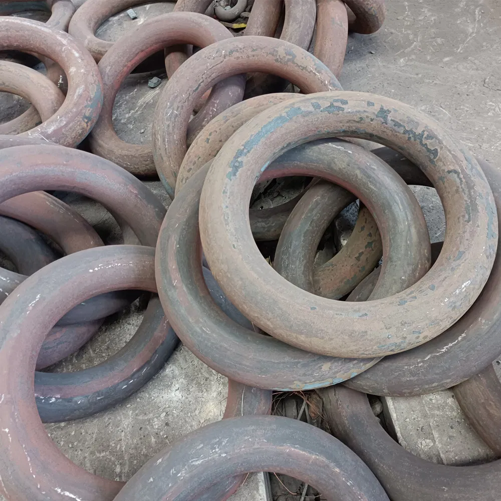 Mooring Ring for Anchor Chain