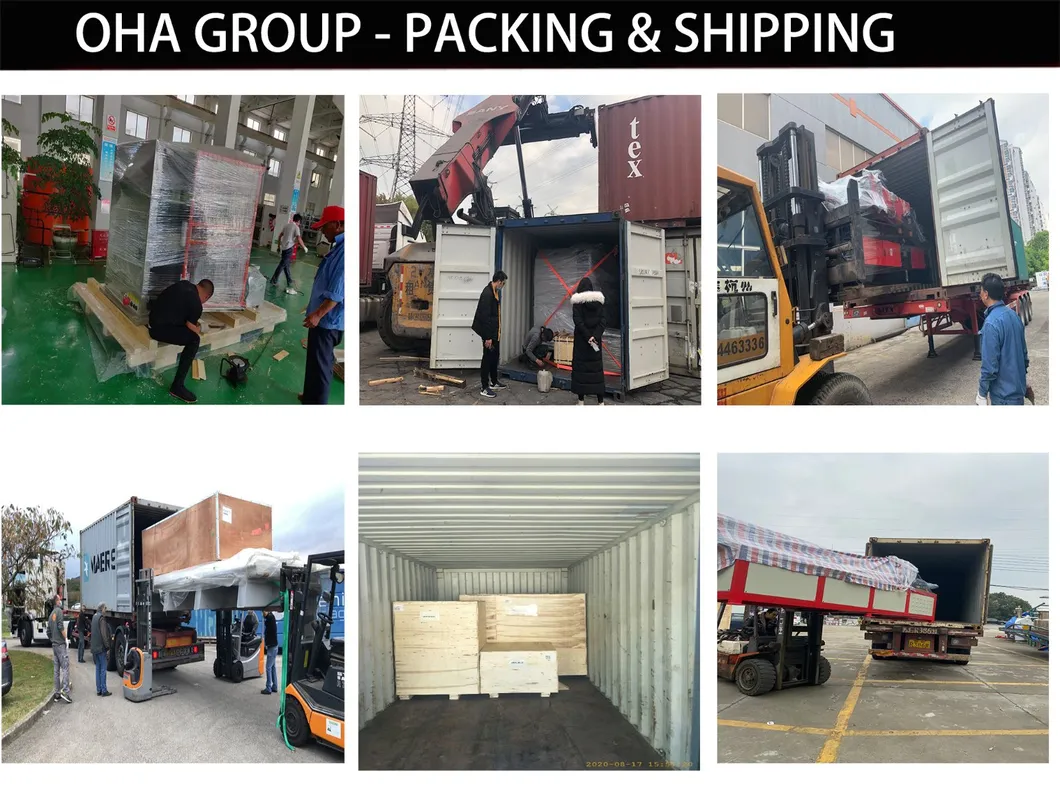 OHA-8322 CNC Cam Spring Machine