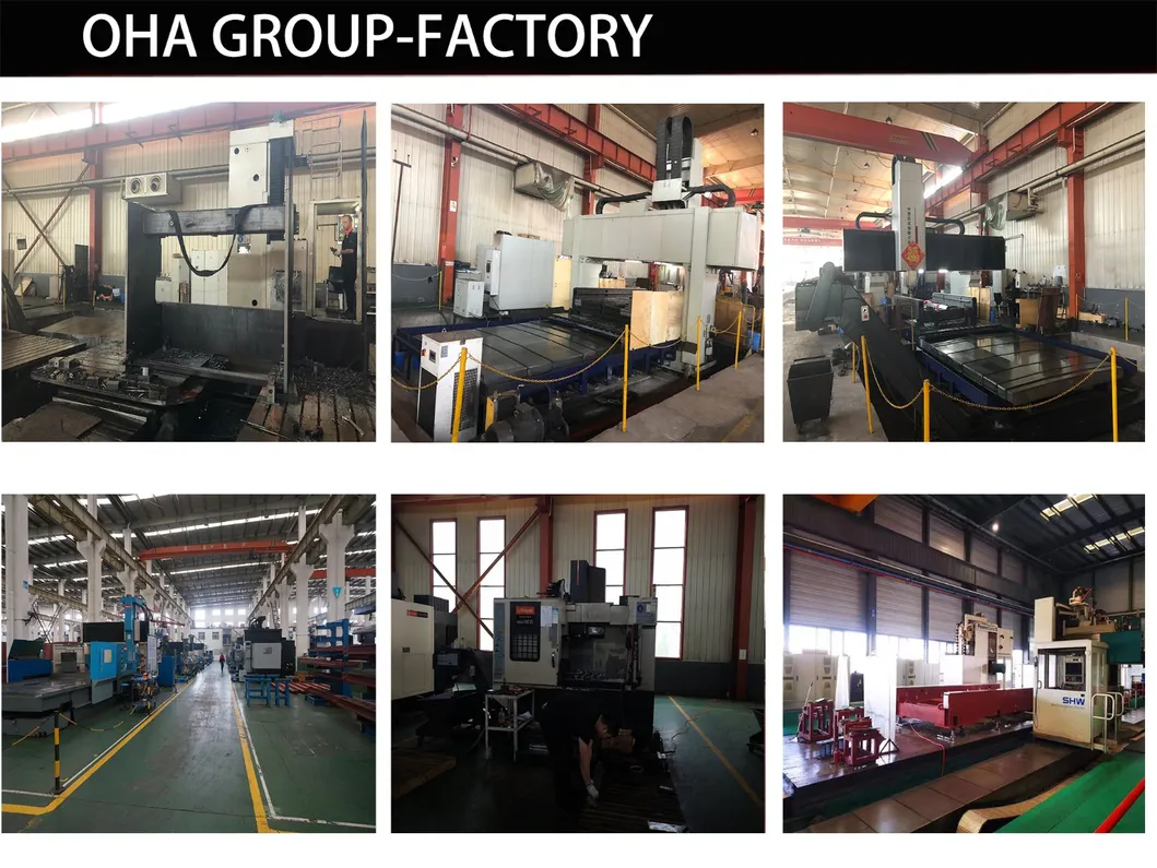 OHA-8545 CNC Cam Spring Forming Machine