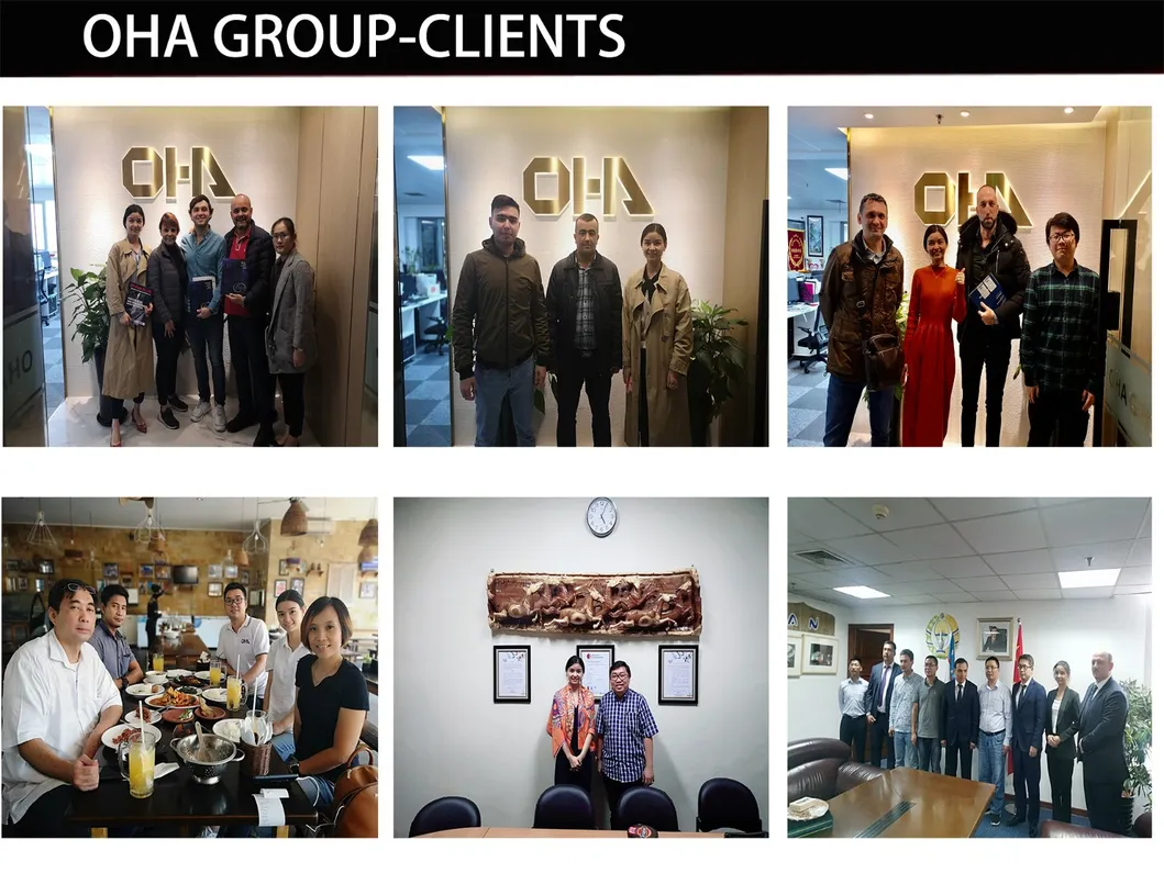 OHA-8545 CNC Cam Spring Forming Machine