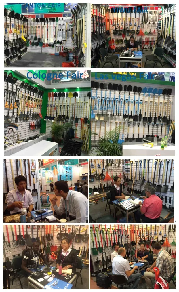 Palstic Handle Machete to South America