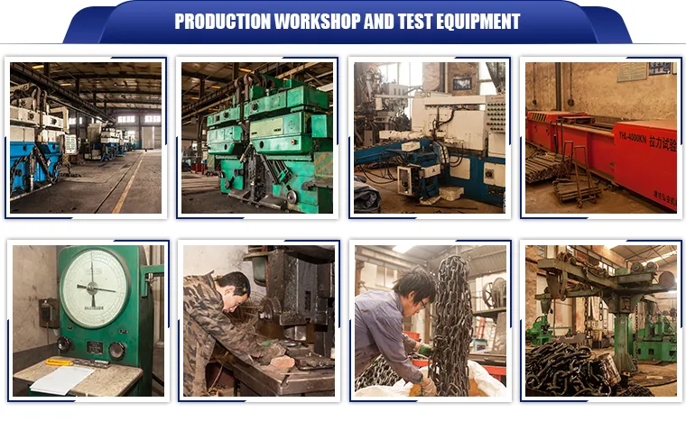 Professional Manufacturer of High Quality Mining Chain