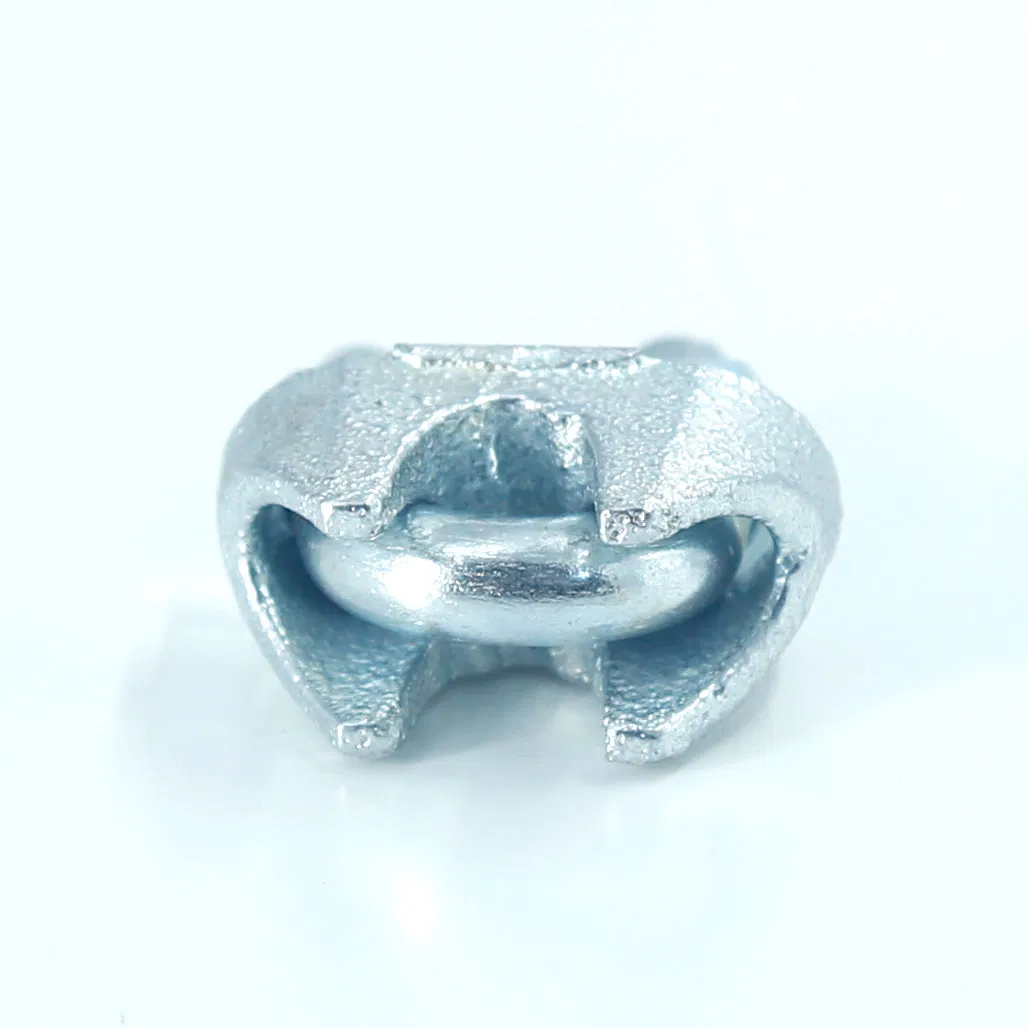 Rigging Hardware Stainless Steel DIN741 Wire Rope Clip (Cable Clip)