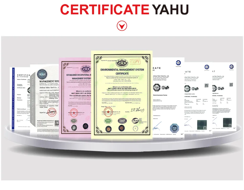 Saw Horse with Serrated Teeth for Log Firewood and Timber