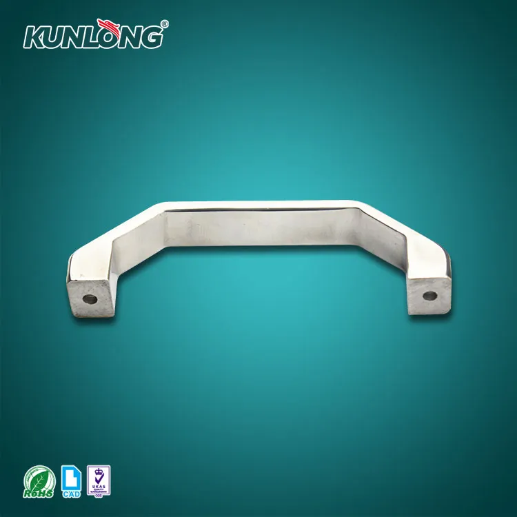 Sk4-053 Stainless Steel Automation Equipment Bar Handle Pull Handle
