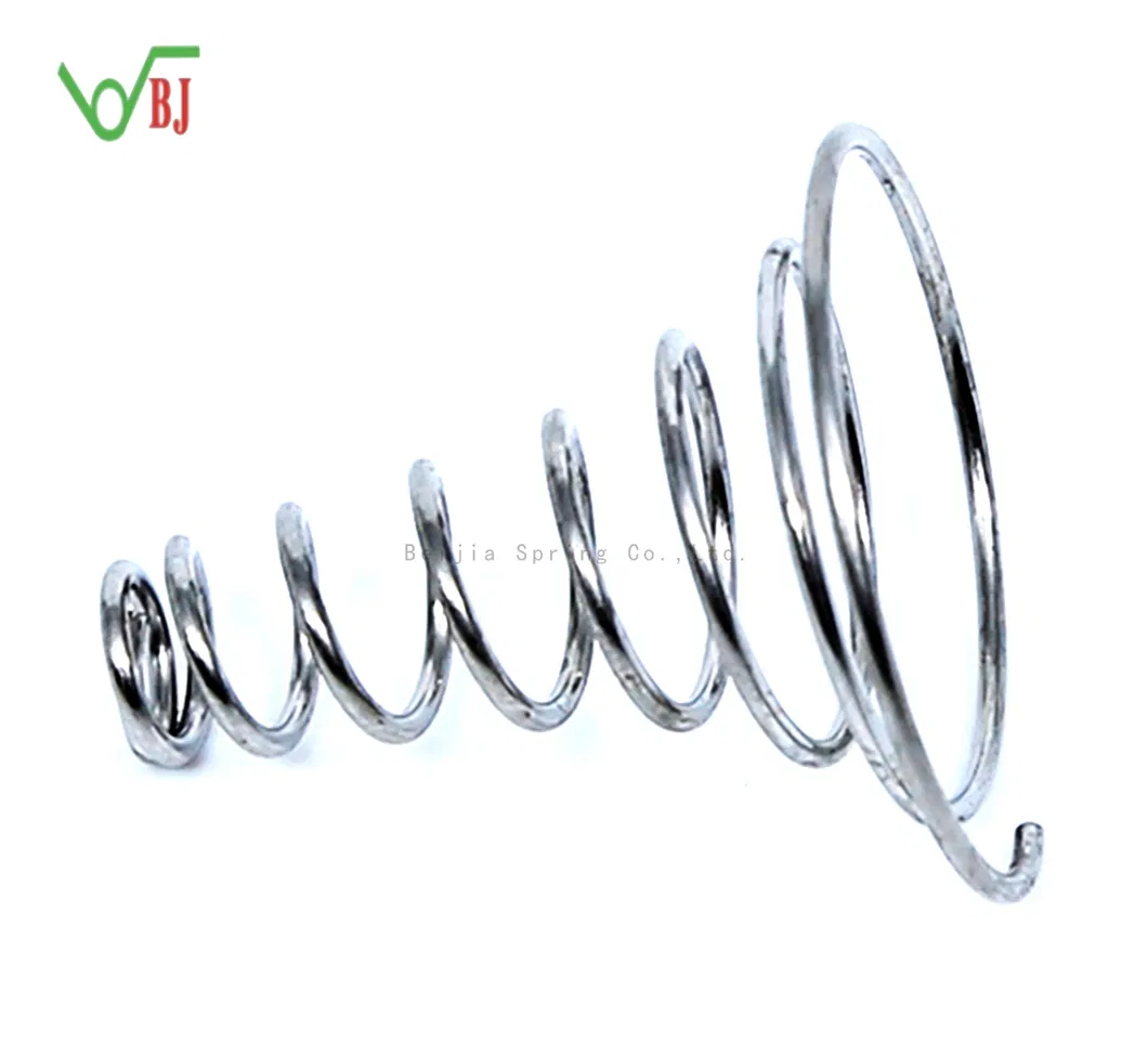 Slender High Quality High Precision Multiduty Whippy Compression Spring