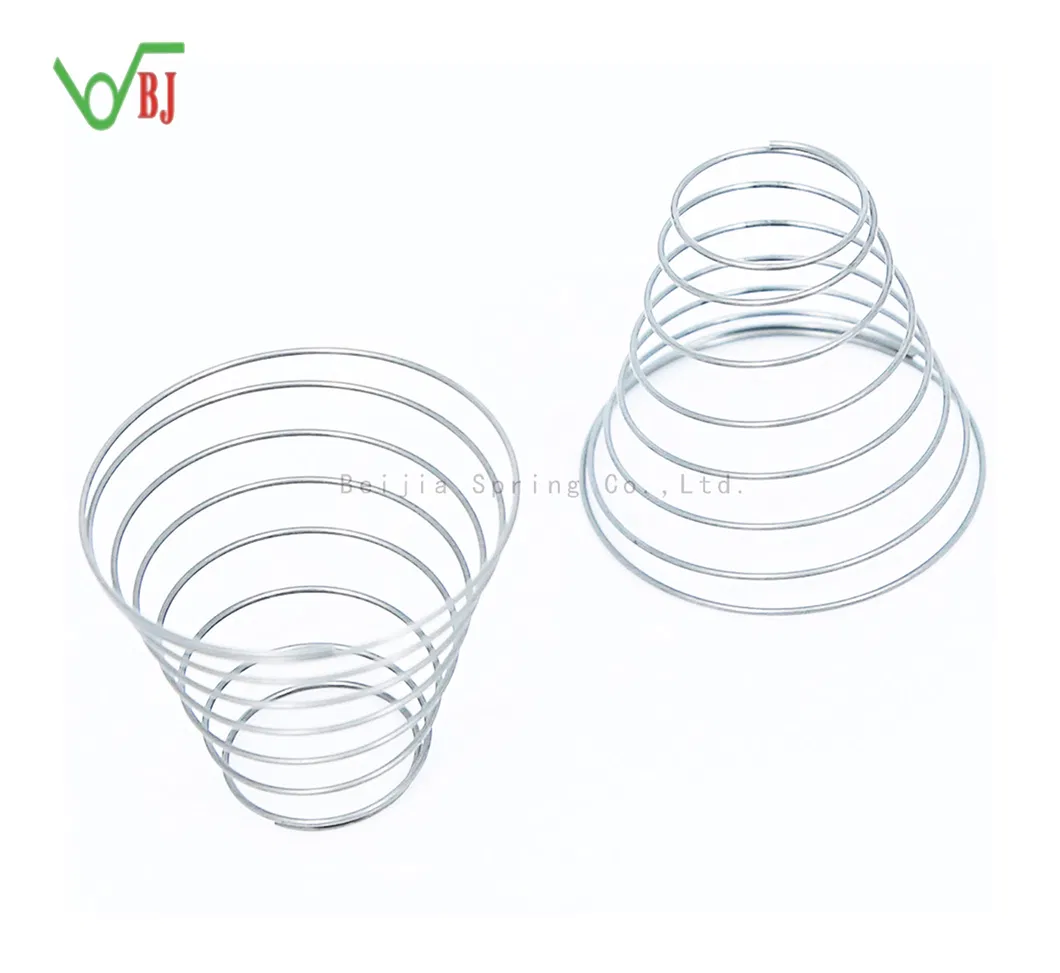 Slender High Quality High Precision Multiduty Whippy Compression Spring