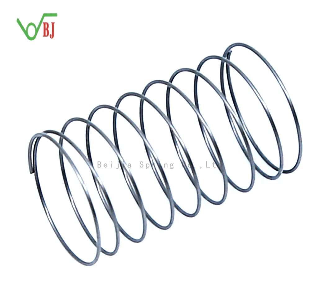 Slender High Quality High Precision Multiduty Whippy Compression Spring
