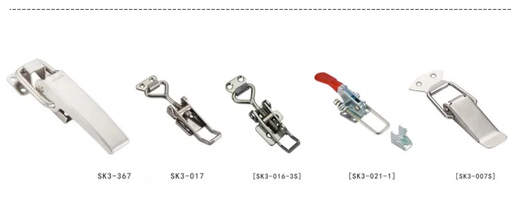 Stainless Steel Toggle Latch Clasp Latch