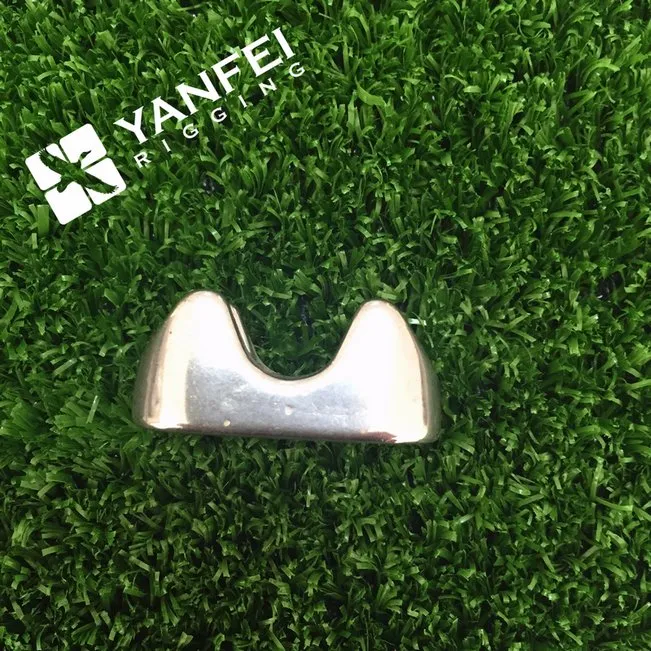 Stainless Steel Wire Rope Clip/Clamp