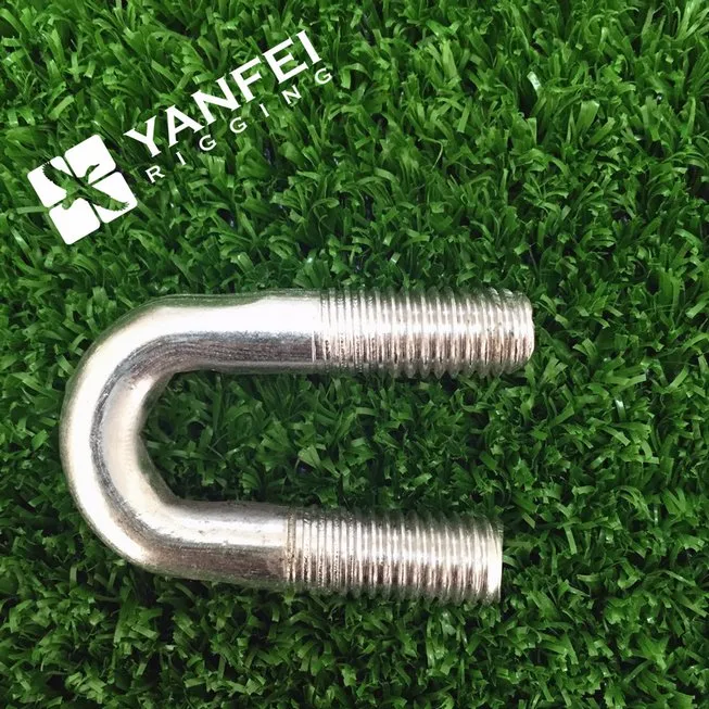 Stainless Steel Wire Rope Clip/Clamp