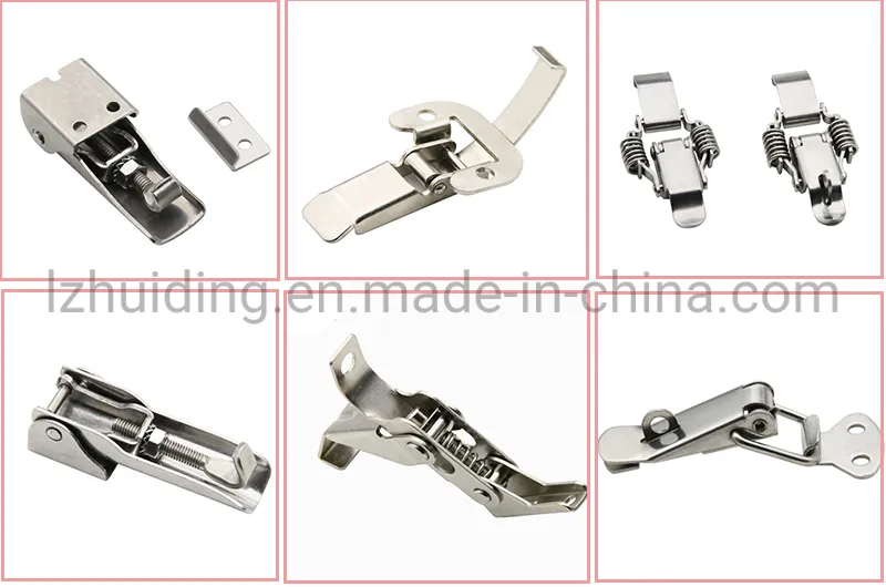 Suitcase Snap Chest Latch Spring Claw Toggle Latch Toggle Catch