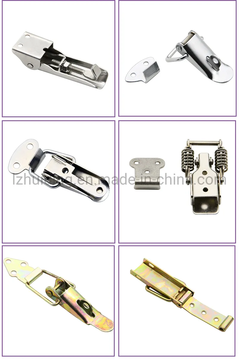 Suitcase Snap Chest Latch Spring Claw Toggle Latch Toggle Catch