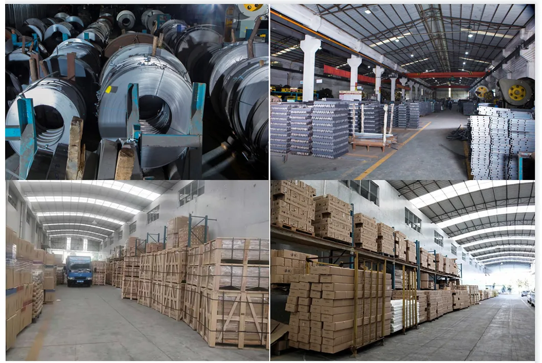 Topbull DB-2K Stainless Steel #304 Wall Bracket Adjustable Crossbar Air Conditioner Support Wall Mounting Outdoor AC Bracket