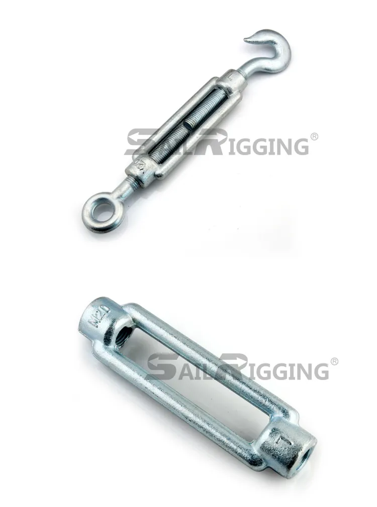 U. S. Type Federal Specification Turnbuckle