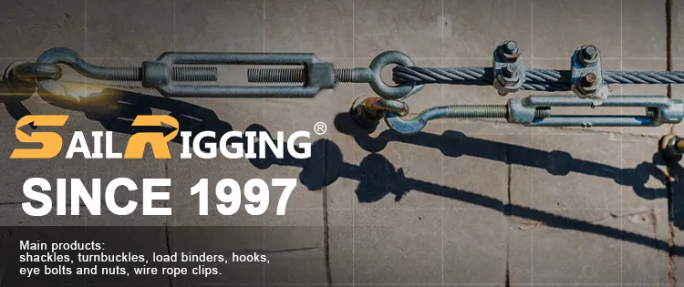 U. S. Type Federal Specification Turnbuckle