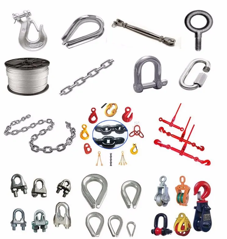 Us Type Drop Forged Turnbuckle with Hook & Hook