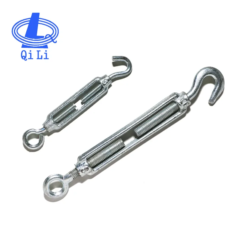 Us Type Federal Wire Rope Turnbuckle