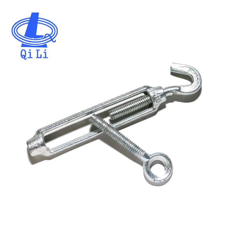 Us Type Federal Wire Rope Turnbuckle